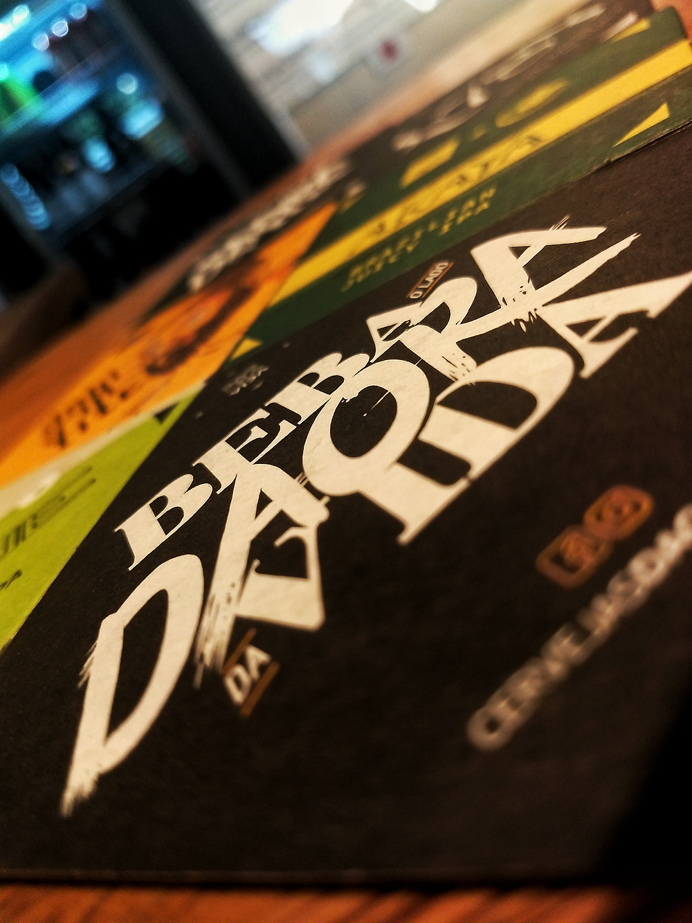 Cervejas Daoravida