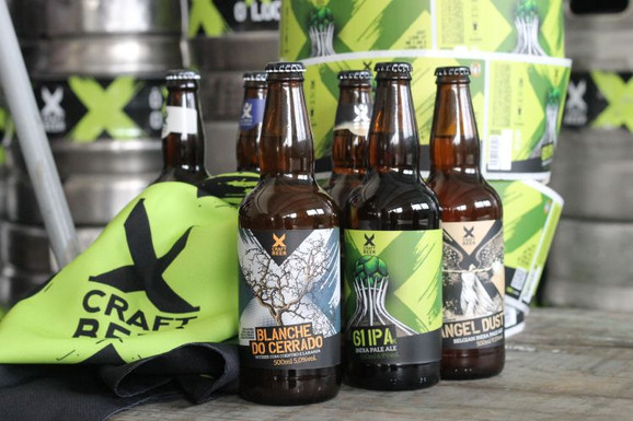X Craft Beer faz cinco anos e brinda com festa open bar e bazar de natal nos dias 14 e 15 de dezembr