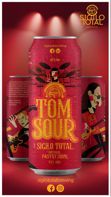 Sigilo Total Brewing trás novidades para o verão