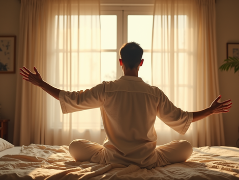 The Benefits of Practicing Qigong Before Sleep