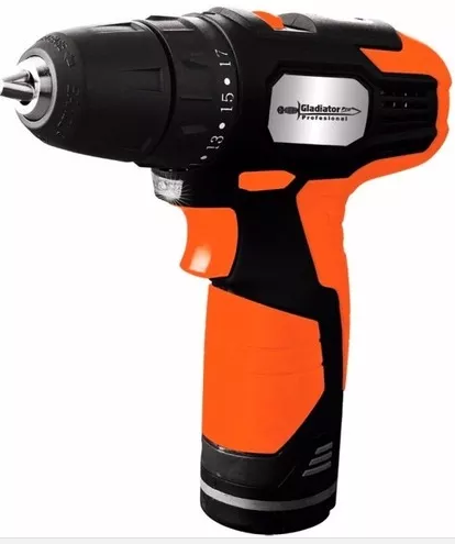 TA 810/12/1 TALADRO ATORNILLADOR 10mm 12v PROF