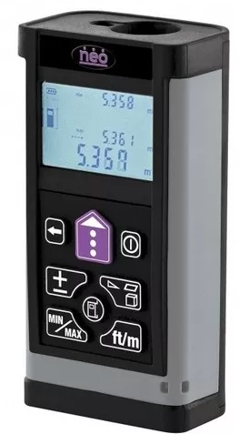 MDL-1050 MEDIDOR DISTANCIA LASER 50M