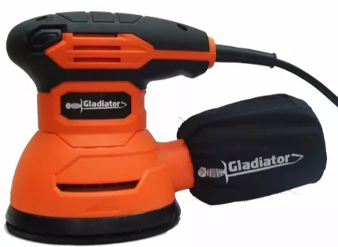 LR 605 LIJADORA ROTO ORBITAL 300W