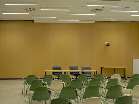 Parete fonoassorbente Acousystem