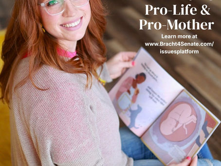 Malana Bracht- Pro-Life & Pro Mother