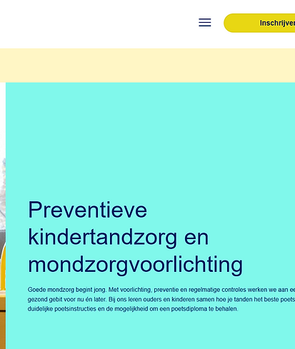 Website en webdesign