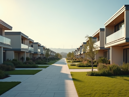 Uncovering the Goldmine: The Untapped Benefits of Residential Real Estate Investment