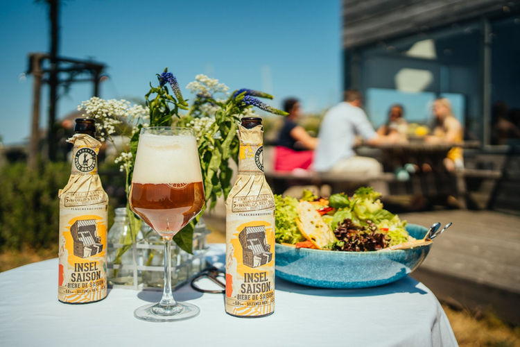 Insel-Brauerei
Insel Saison