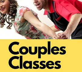 Okotoks Couples Classes