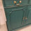 Thumbnail: George Style reproduction glazed cabinet £495