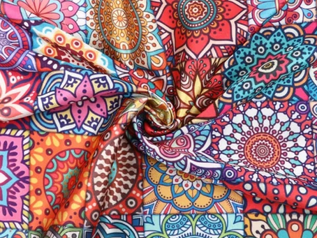 Fabrics and Spirituality-Does clothing material impact our energy body?