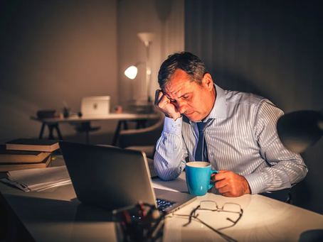 Old Souls and Bureaucratic work structures-Are personal boundaries enough?