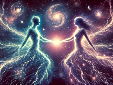 Do we all make Soul Contracts before reincarnating on Earth? A coincidence or fated?