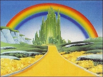 Intuition and Gut Feelings:Follow your yellow brick road