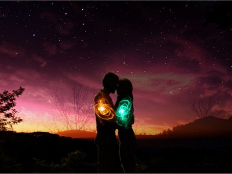 Twin Flame Connections-Highest Od'ing of Spiritual Love