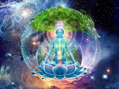 Kundalini Rising: switch up from fear-based to energy base in the twin flame journey