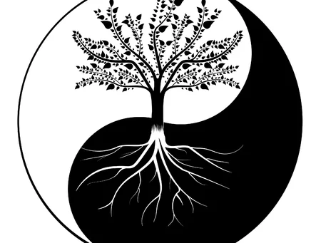 The twin flame journey is a lot more than just the yin and yang balance