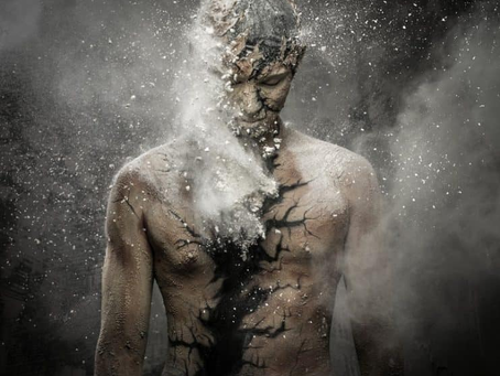The Divine Masculine's perspective of the Twin Flame Journey