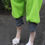 Thumbnail: Neon Green Jumper