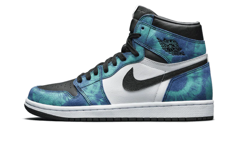 Indexkép: AIR JORDAN 1 RETRO HIGH 'TIE DYE'