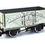 Thumbnail: Bachmann 33-025 7 Plank Open Wagon Coal Traders Classics Wales - Triple Pack