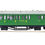 Thumbnail: Hornby R4008D Maunsell Brake 3rd Class Coach 3563 in SR Malachite Green Livery