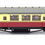 Thumbnail: Dapol 2P-011-251 Gresley Composite Coach E10075E in BR Carmine & Cream Livery