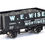 Thumbnail: Dapol B867 7 Plank Open Wagon No.18 W. E. Wise Coal & Coke Merchant Mortimer