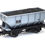 Thumbnail: Dapol 2F-034-069 21 Ton Hopper Wagon with Load E289588 in BR Grey Livery