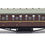Thumbnail: Dapol NC-032B Gresley Composite Coach E10080E in BR Maroon Livery