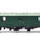 Thumbnail: Bachmann 39-273A BR Mk1 GUV Parcels Coach S86791 in BR (SR) Green Livery