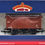 Thumbnail: Bachmann 37-754B 12 Ton Ventilated Fruit Van W134211 in BR (WR) Bauxite Livery