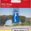 Thumbnail: Hornby Skaledale R9878 RAC Blue Telephone Box / Kiosk 298 Westwood