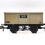 Thumbnail: Hornby R6506 Pack of 3 27T Iron Ore Tippler Wagons in BR Grey Factory Weathered
