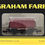 Thumbnail: Graham Farish 377-328A BR Conflat Wagon B709007 & British Railways BD Container