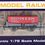 Thumbnail: Dapol Rectangular Tank Wagon No.3 Railton & Son Alexandra Dock - Limited Edition
