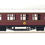Thumbnail: Hornby Railroad R4388 LMS Stanier Composite Coach 4183 in LMS Maroon Livery
