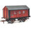 Thumbnail: Dapol 4F-018-026 10T Covered Salt Van Non Pool 158 LGW Livery Factory Weathered