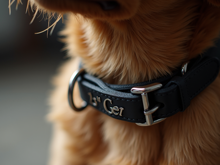 Personalized Accessories to Spoil Your Furry Friends