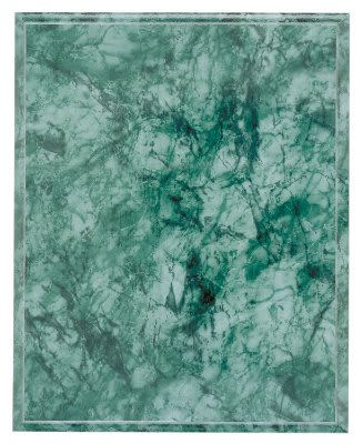 5" x 7" Emerald Marble Finish Plaque