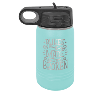 Product: Teal 12 oz. Polar Camel Water Bottle