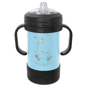 Product: Light Blue 10 oz. Polar Camel Sippy Cup