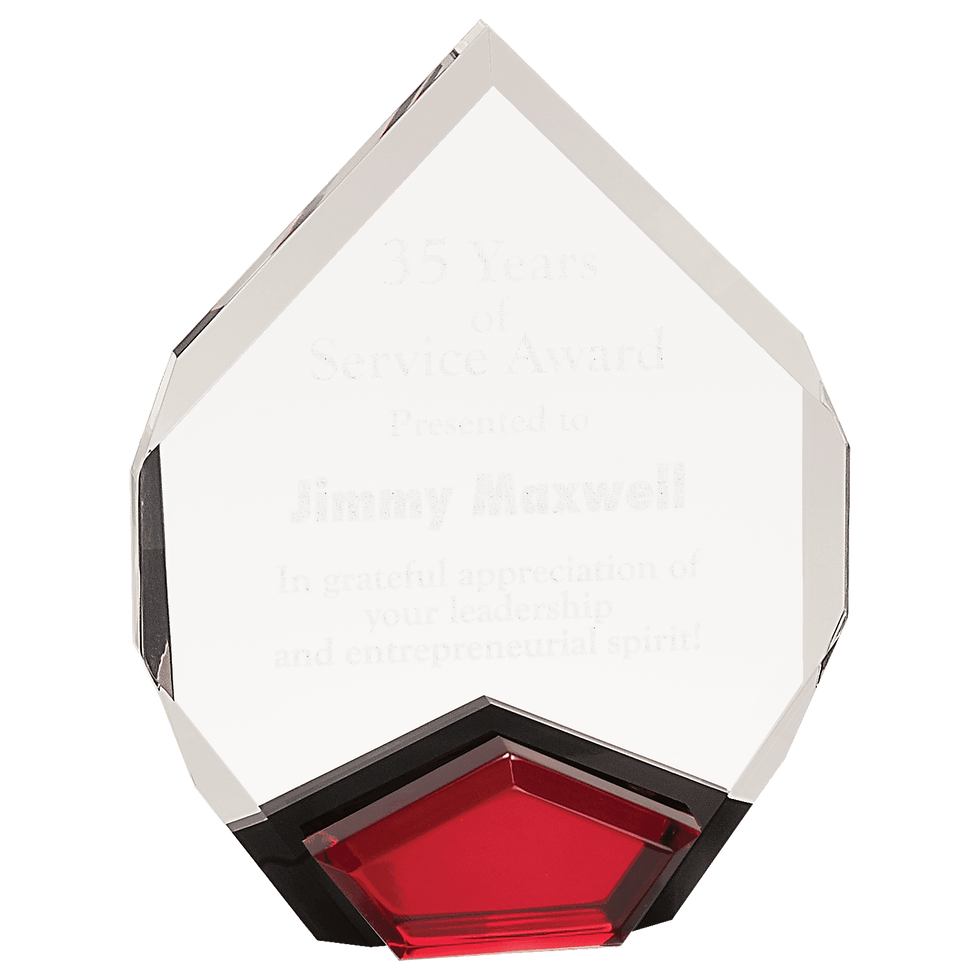 Thumbnail: 7" x 9" Marquis Acrylic