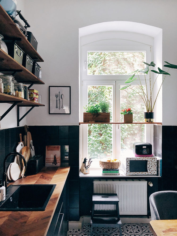 OUR HOME. WOHNUNG - KÜCHE