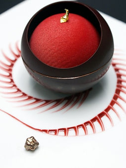  restaurant siem reap l'Annexe Desserts Creation