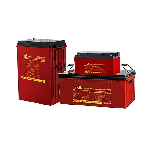 HDC SERIES BATTERY