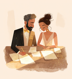 ¿Cuándo y cómo agendar el día y la hora de tu Boda Civil? Guía práctica para parejas modernas