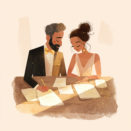 ¿Cuándo y cómo agendar el día y la hora de tu Boda Civil? Guía práctica para parejas modernas