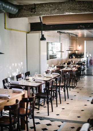 Agencement Restaurant
La Réunion 974