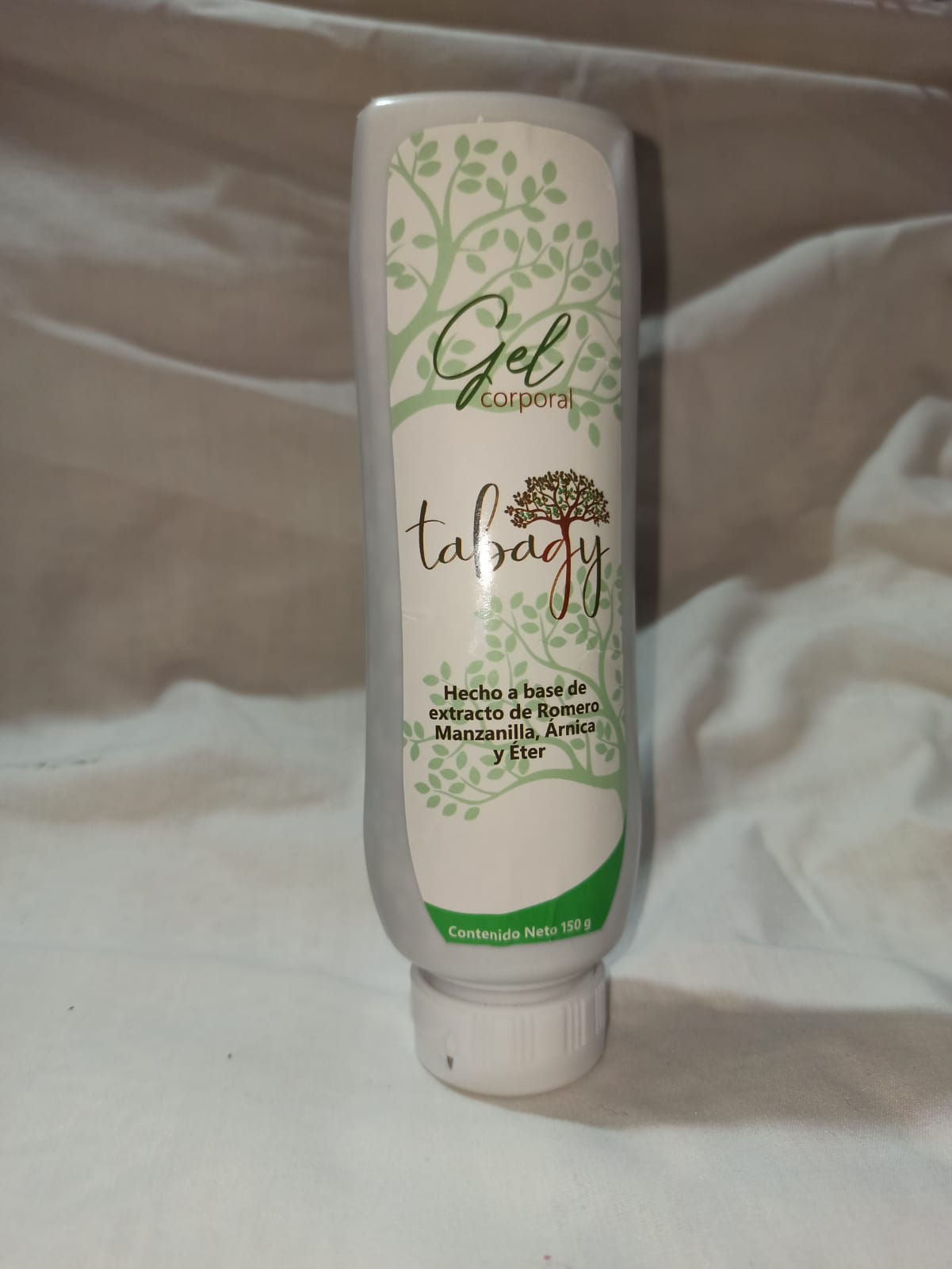 GEL REDUCTIVO